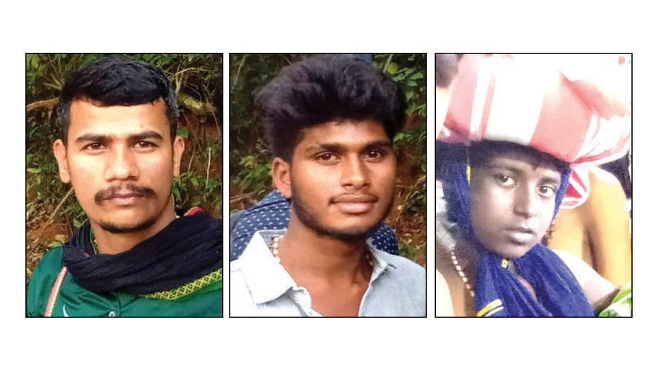 Three Ayyappa devotees drown at Kapila