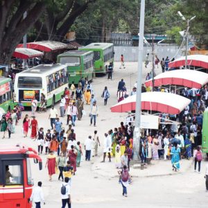 Plea to ply more buses via Nanjangud and Mysuru