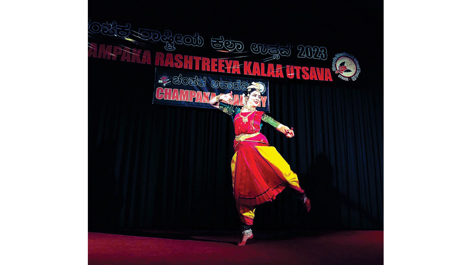 ‘Kaartika’ edition of Champaka Rashtreeya Kalaa Utsava held