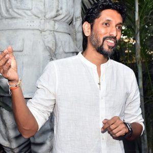 Sculptor Arun Yogiraj happy about award