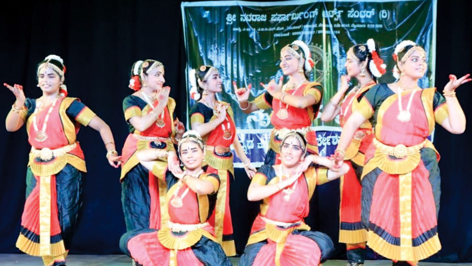 Celebrating cultural splendour through Nrithya Vaibhava