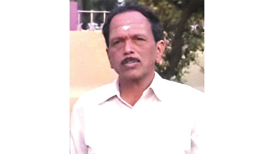 P.G. Shivashankar