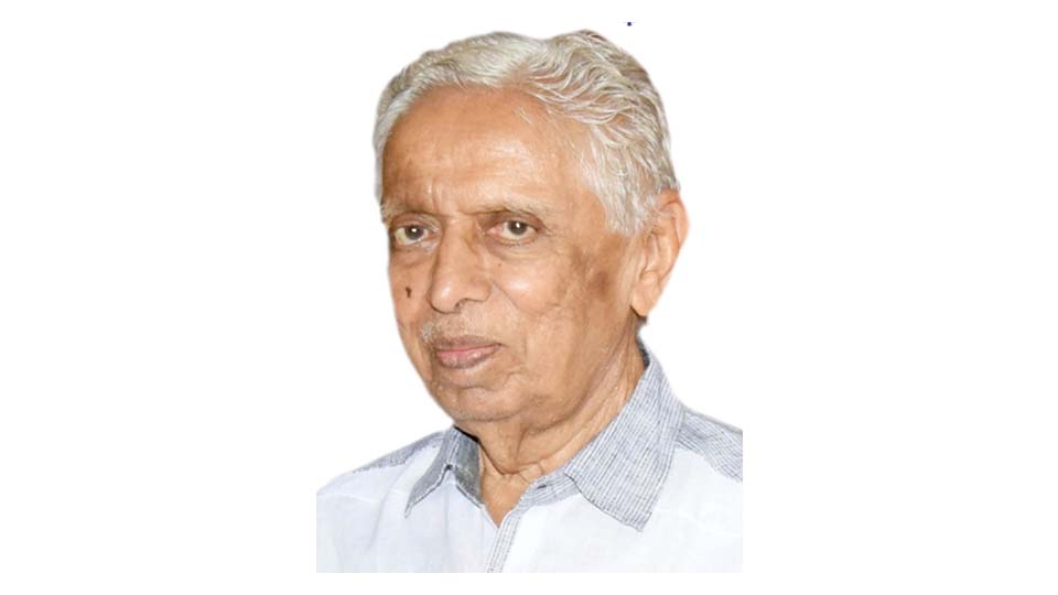 Shanthala Theatre Founder M.N. Padaki passes away