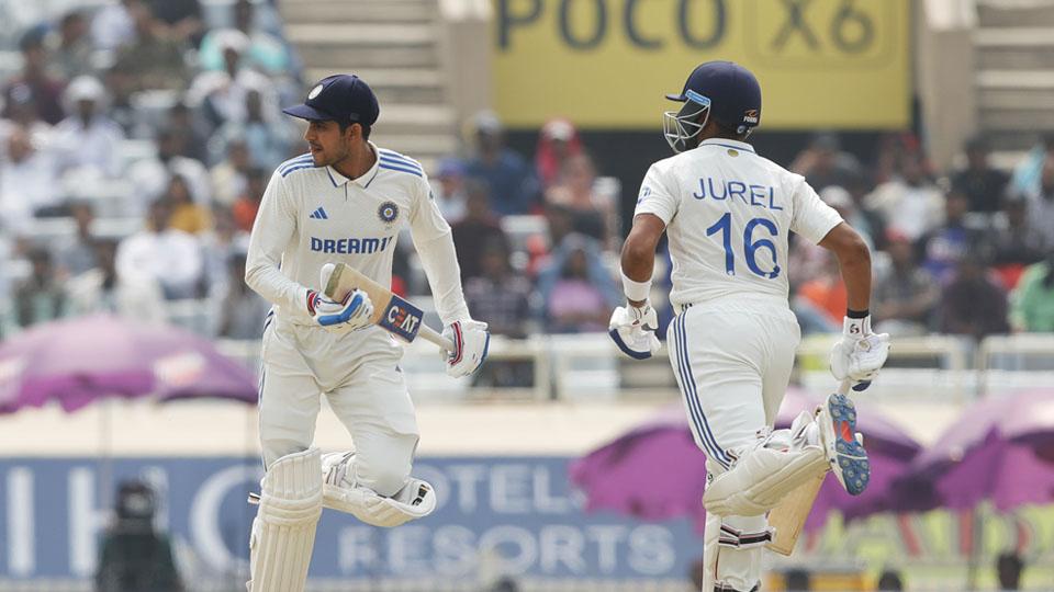 India wins Test Cricket series against England