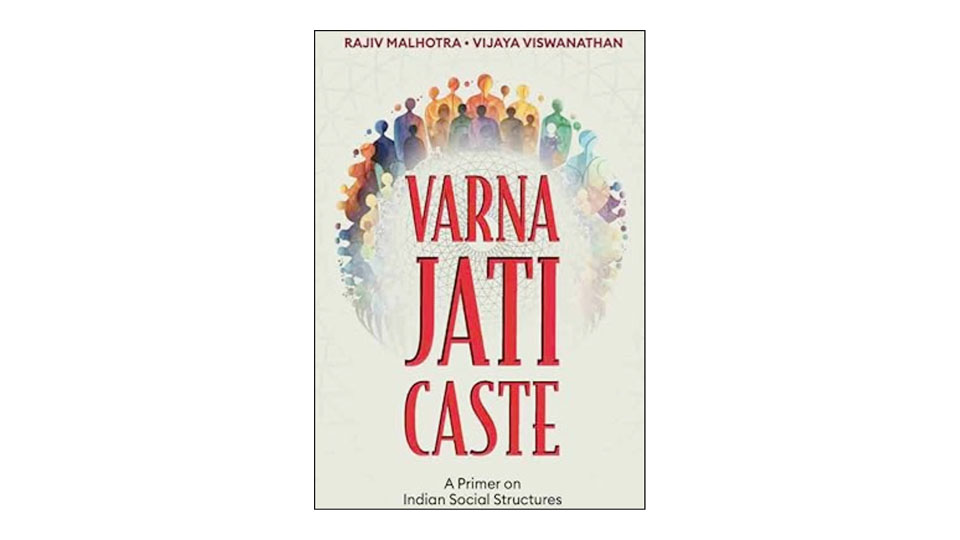 A timely book on caste system and politics-1