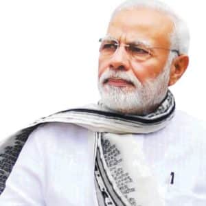 Modi can broker peace between warring nations