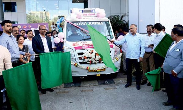 Cheluvamba Hospital to get Mobile NICU - Star of Mysore