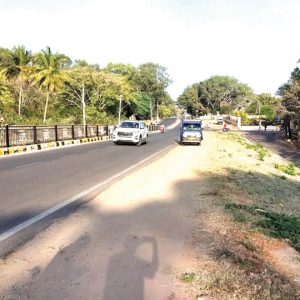 Bogadi Main Road crying for attention