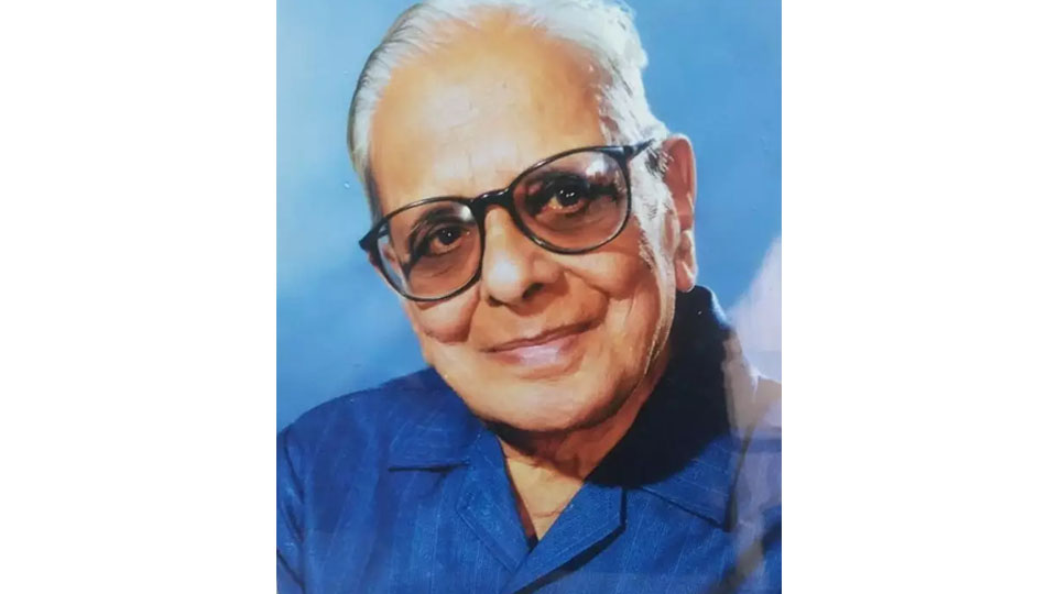 Prof. L.S. Seshagiri Rao birth centenary celebrations