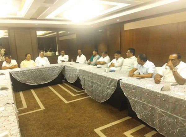 C.S. Puttaraju emerges as a consensus candidate - Star of Mysore