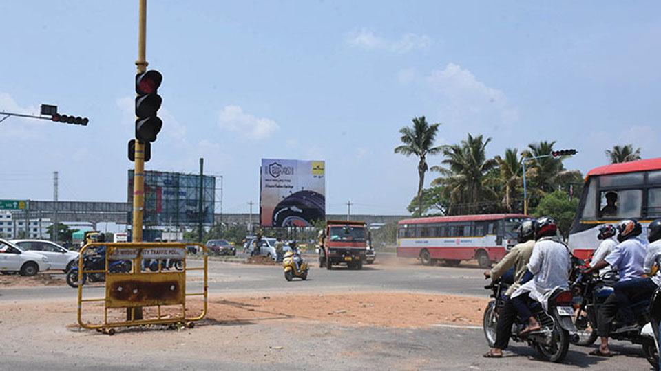 Expressway-Outer Ring Road Junction to get a flyover