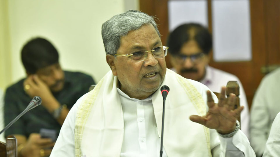 State power production to touch 60,000 MW: CM Siddaramaiah
