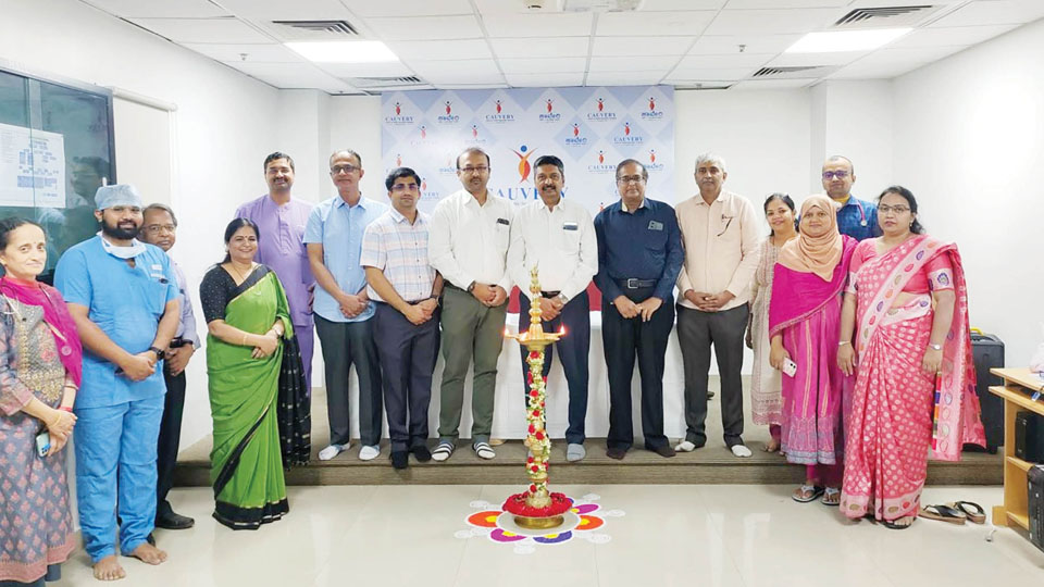 15th anniversary celebrations: Cauvery Heart and Multispeciality Hospital launches new health packages