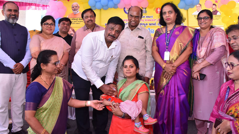 Minister launches Pulse Polio drive