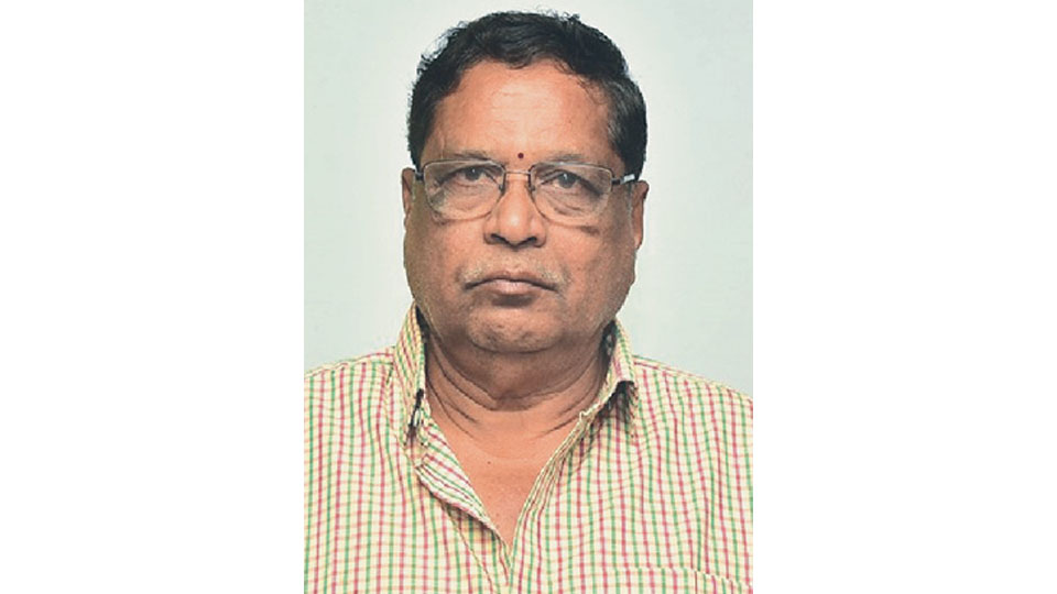 Rtn. R. Venkateshwara Rao