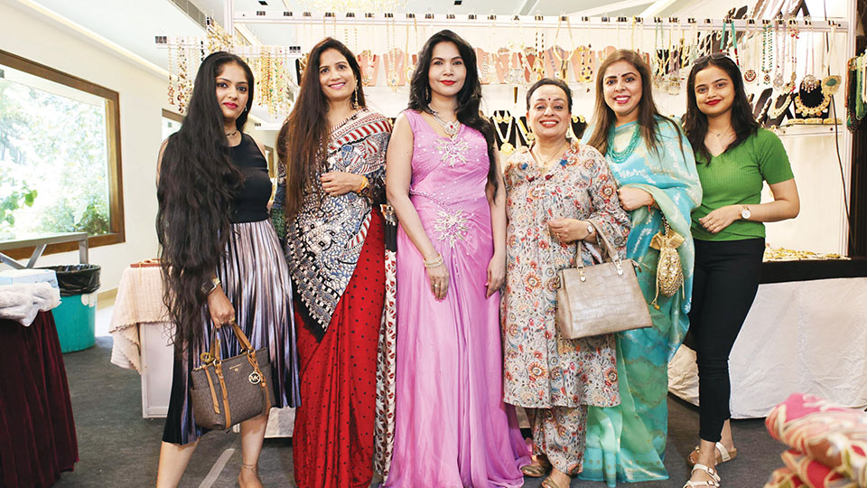 Style Bazaar expo to conclude tonight