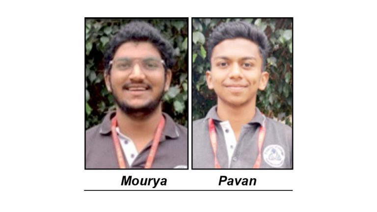 Trinity College Students Shine In City Inter-collegiate Athletic Meet 