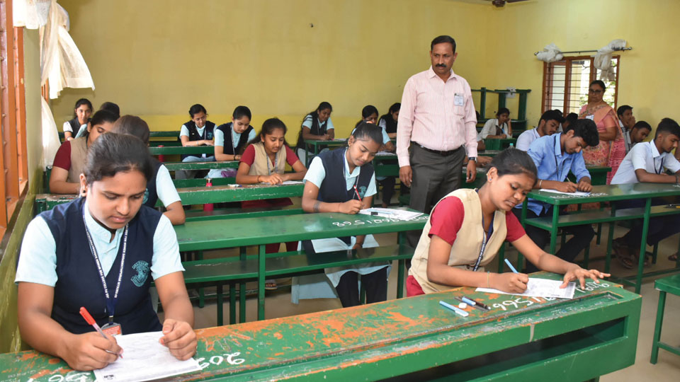 II PU students to get grace marks for Physics