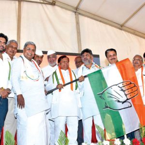 ‘My Booth, My Party’ should be Congress workers’ slogan: CM