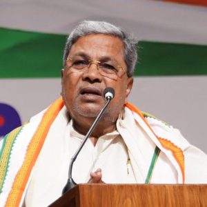 Surprised and saddened by H.D. Deve Gowda's statement: CM