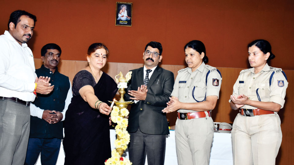 One-day training programme on Child Rights and Laws held in city