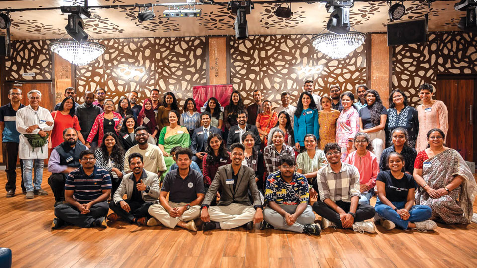 Mysore Toastmasters Club hits 500; Celebrates a journey of growth