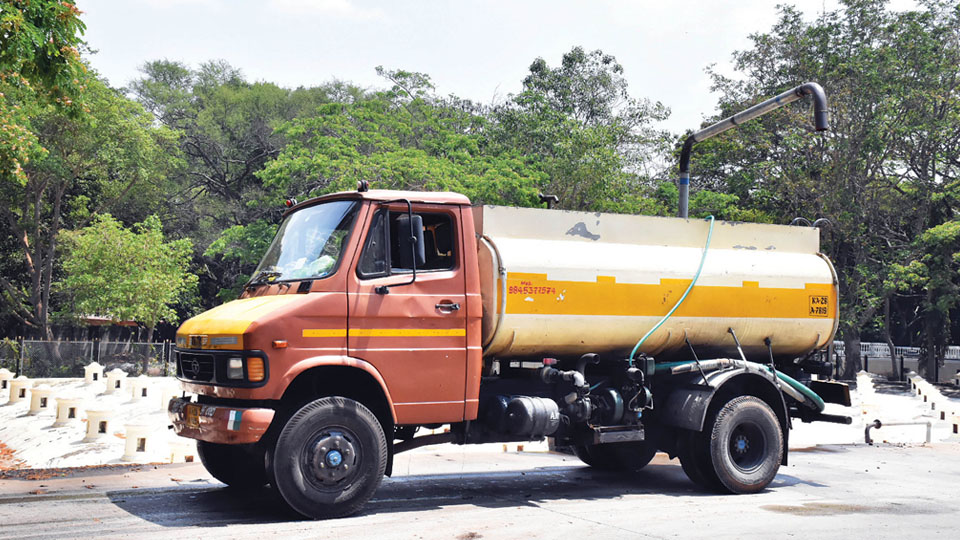 ZP to launch toll-free drinking water helpline