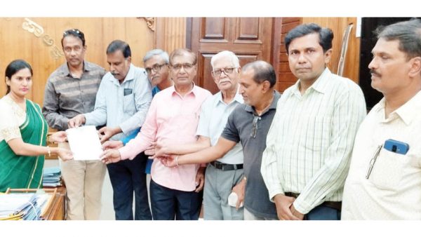 MGP submits action plan to MCC on water conservation - Star of Mysore