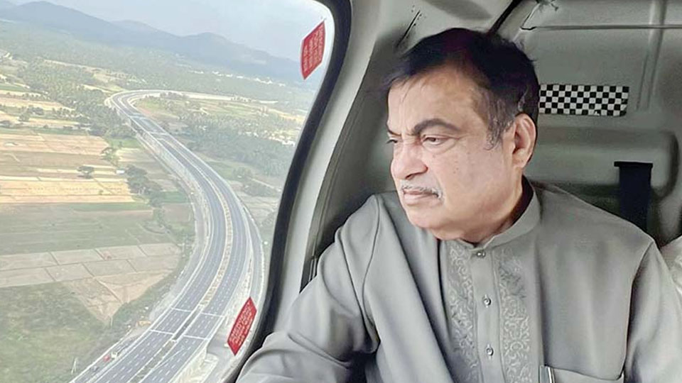 Union Transport Minister Nitin Gadkari announced NHAI would roll out new system by March 2024