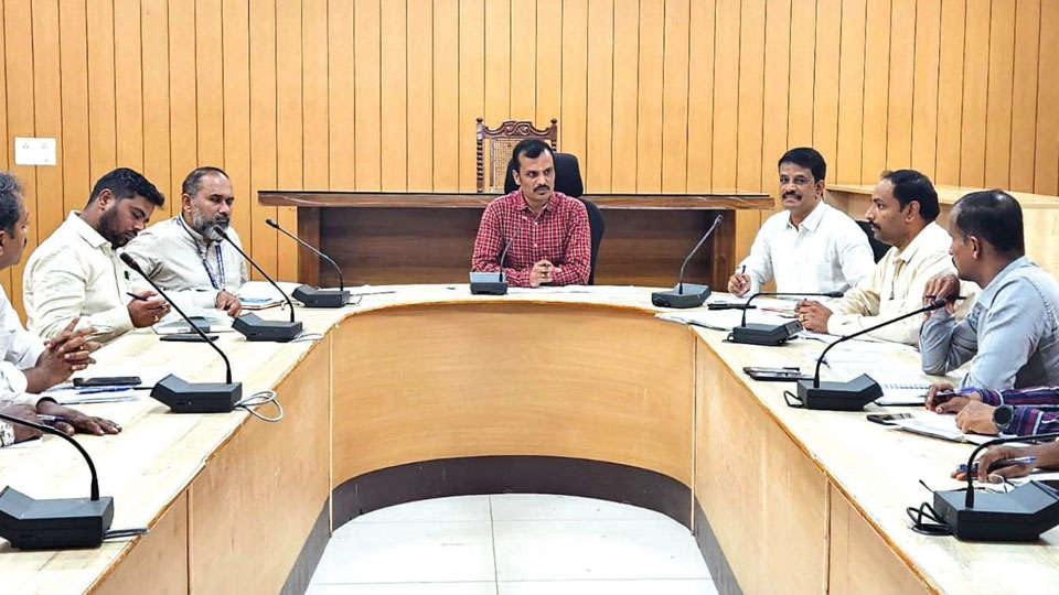 Act fast to provide relief in farmer suicide cases: ADC Shivaraju