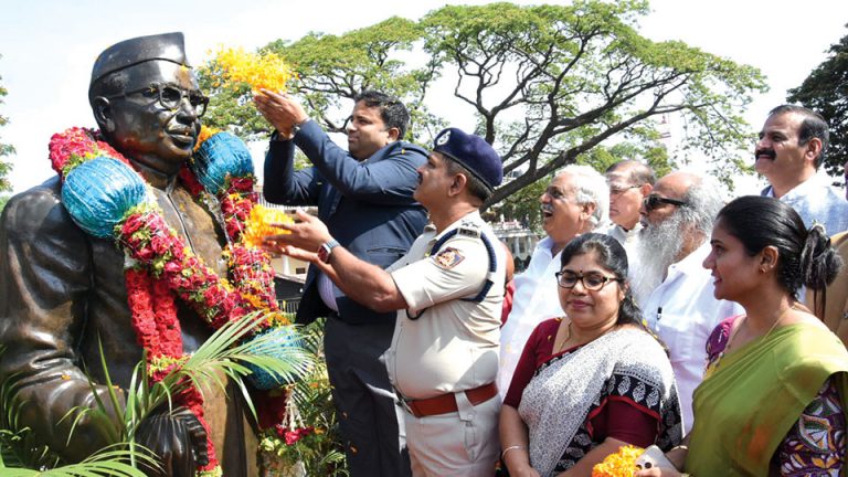 Babu Jagjivan Ram remembered - Star of Mysore