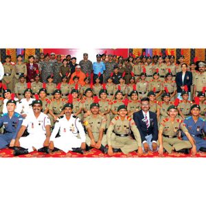 Spirituality, discipline and unity are crucial for pupils: Col. Rohit Thakur