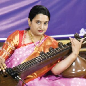 Captivating Veena Concert