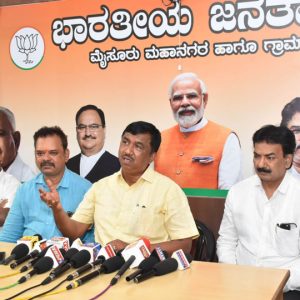 BJP to host mega convention of micro communities tomorrow
