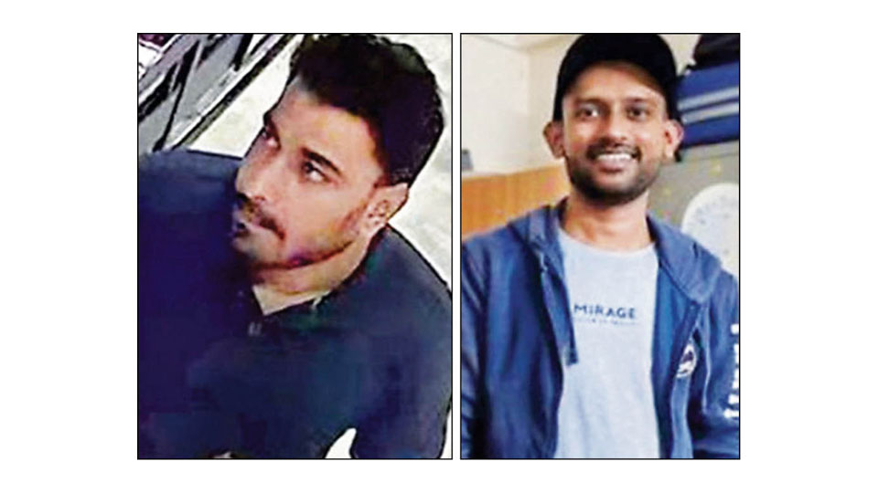 Rameshwaram Cafe bomb blast case : Two suspects flaunting false identities caught in Kolkata