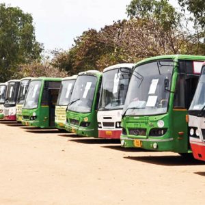 KSRTC deploys 475 buses for election duty
