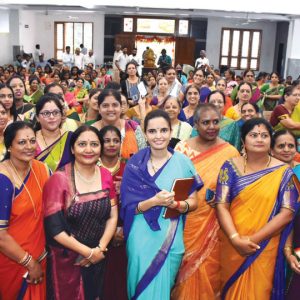 Trishikha Wadiyar launches women empowerment awareness initiative