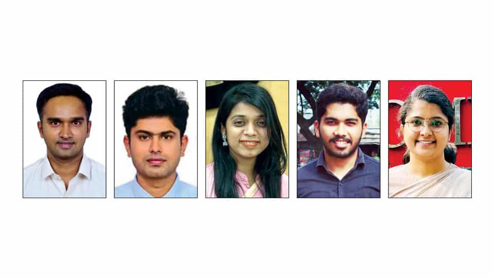 Results of UPSC Civil Services Exam-2023: Five from Mysuru among toppers