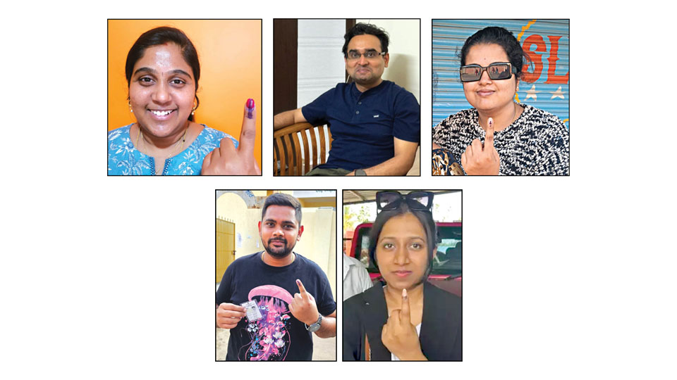From foreign to India only to vote