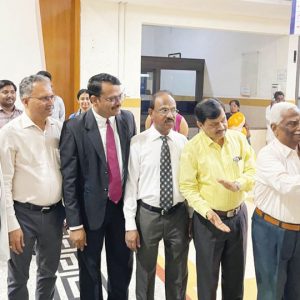 Exclusive Library opened at JSS Hospital for patients, family