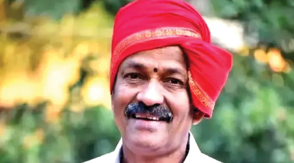 Subrahmanya Dhareshwar passes away
