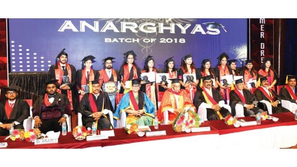 Summer Dreams 95th Convocation Of MMC RI Star Of Mysore summer-dreams-95th-convocation-of-mmc-ri-star-of-mysore