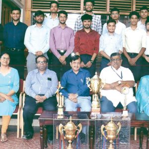 JSS Medical College excels in Sports Fest ad Quiz