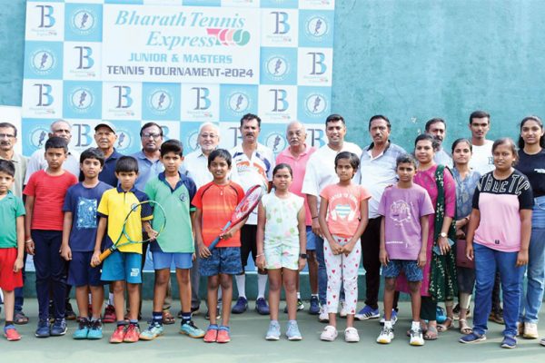 3-day State-level tennis tourney inaugurated
