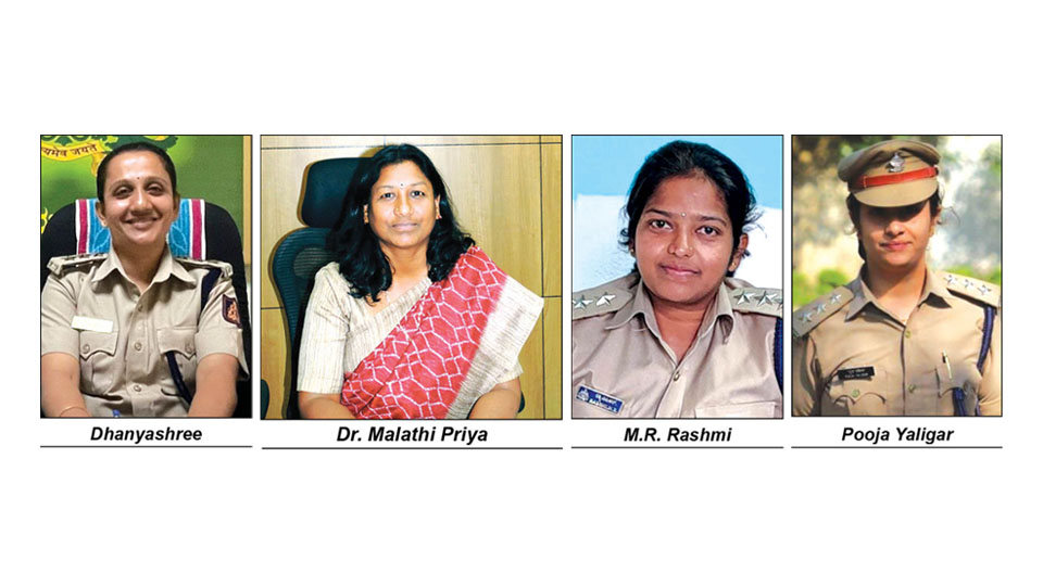 Managing human-animal conflicts: Mysuru’s women Forest Officers lead the way
