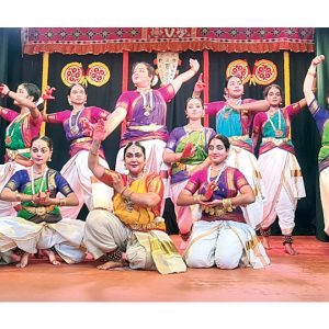37th Nirantara Kalemane Festival commemorates Ramanavami