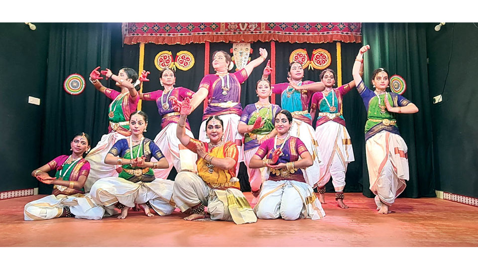 37th Nirantara Kalemane Festival commemorates Ramanavami