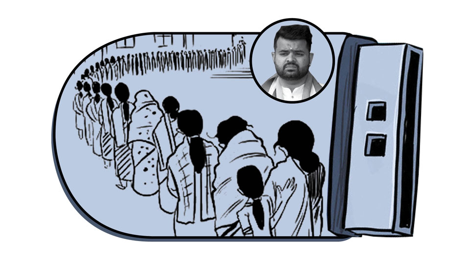 Arrest Prajwal … but who will save the women & children ?