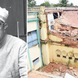 Why Govt. School and College buildings are dilapidated and rundown?