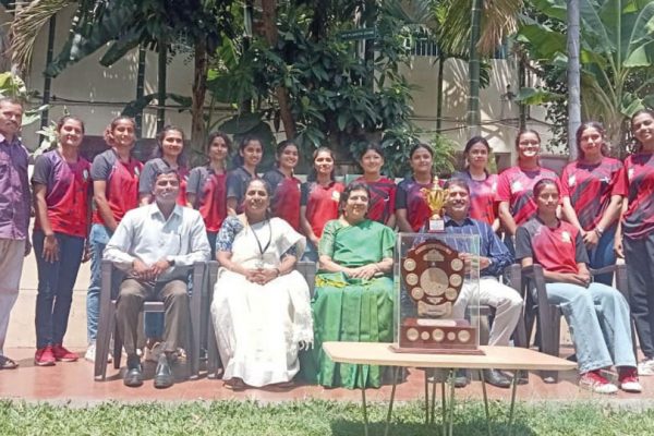 Mysore University Inter-Collegiate Inter-Zonal Softball Champions